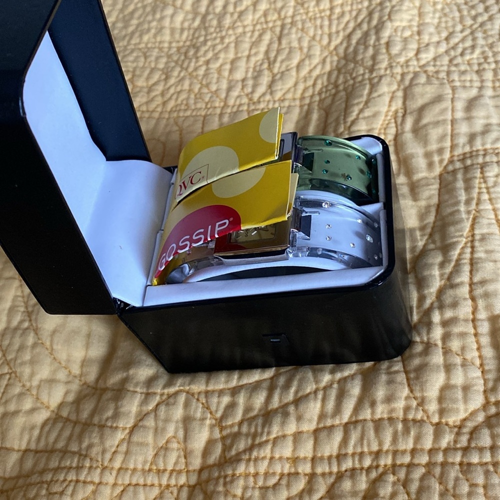 Watch Set QVC - Picture 2 of 2